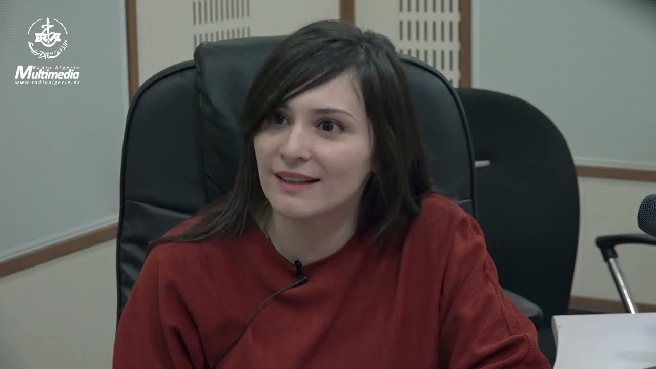 أسماء شكير رئيسة دائرة البرمجة بإذاعة جيل أف أم
