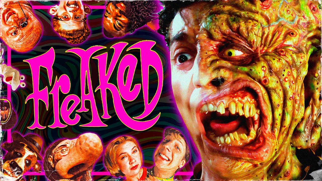 The Insane Cult Classic Hollywood Tried to Bury (1993)
