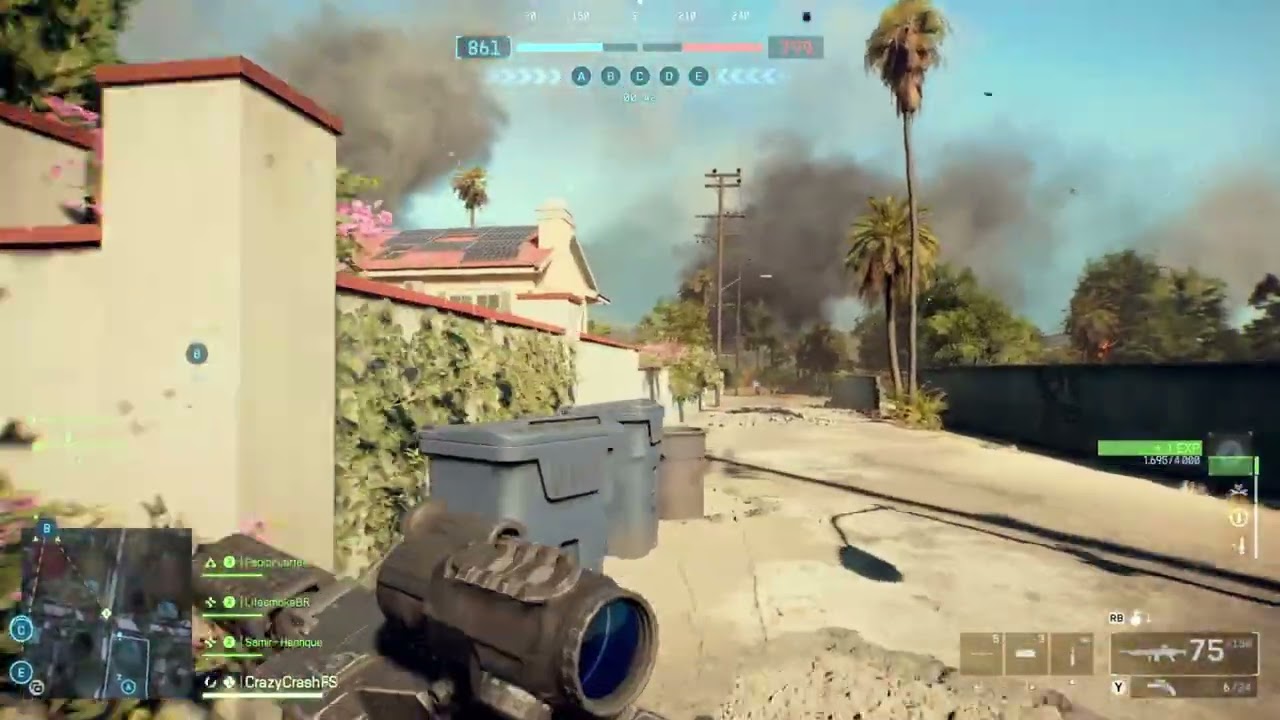 Battlefield 6 Partidas de Março 15 (Part 2/3)