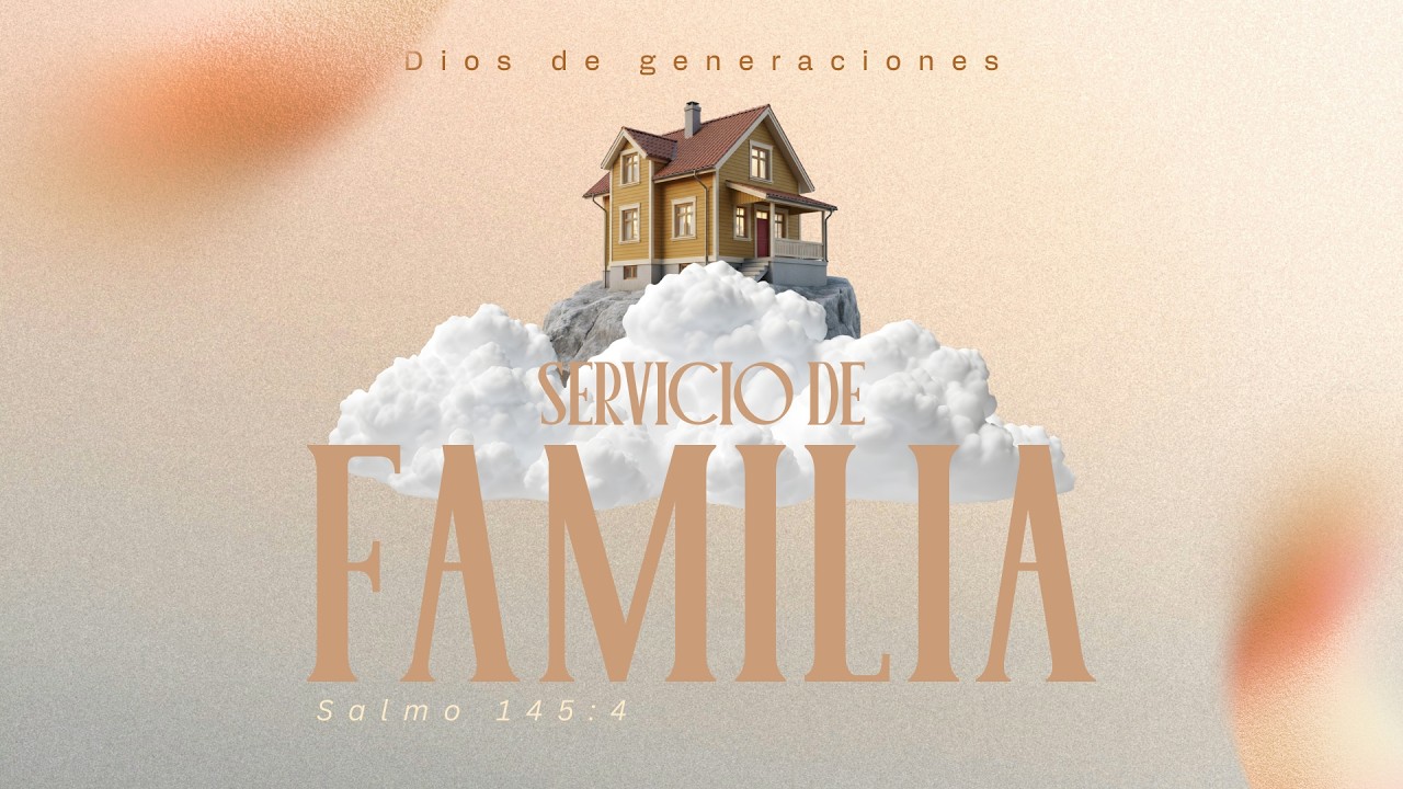 Servicio de familia l Pastor Eduardo Rozo