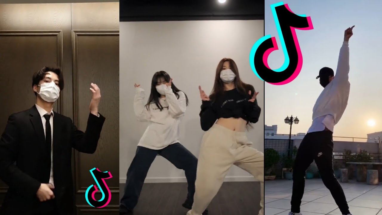 TikTok Asia 🎶 Asiáticos bailando canciones latinas y otras tendencias✨