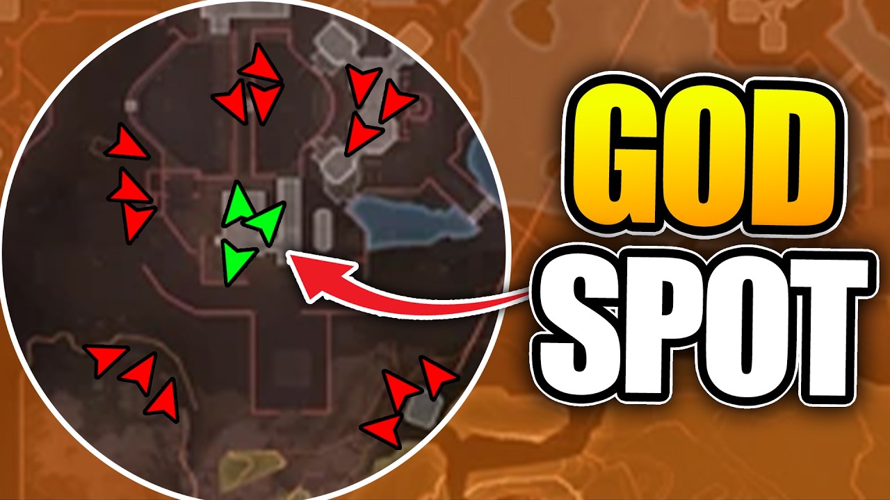 Positions Matters In Ranked ! | Apex Legend