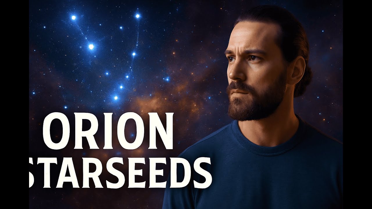 Orion Starseeds | Remember Your Origin | Galactic Federation of Light