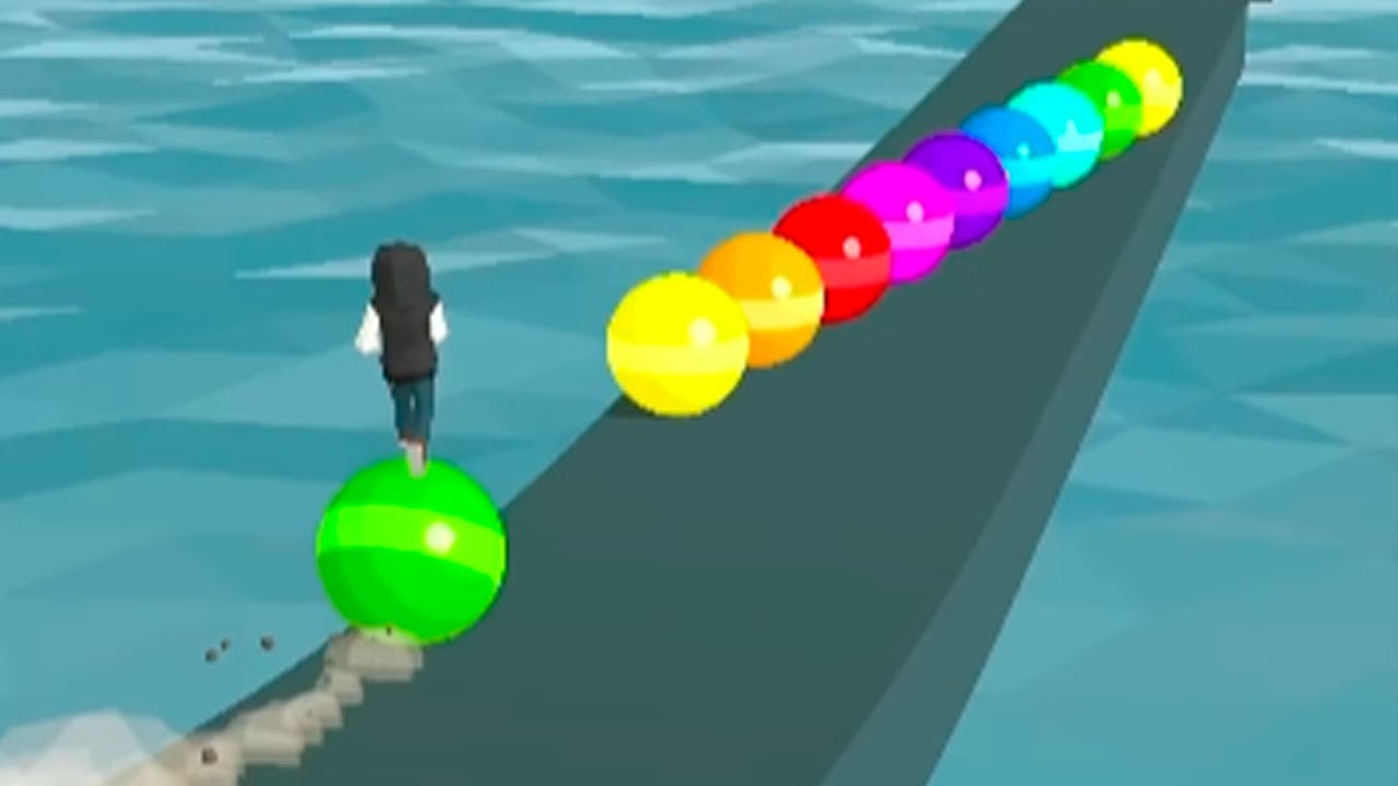 Stack Rider - All Levels Gameplay Android, iOS
