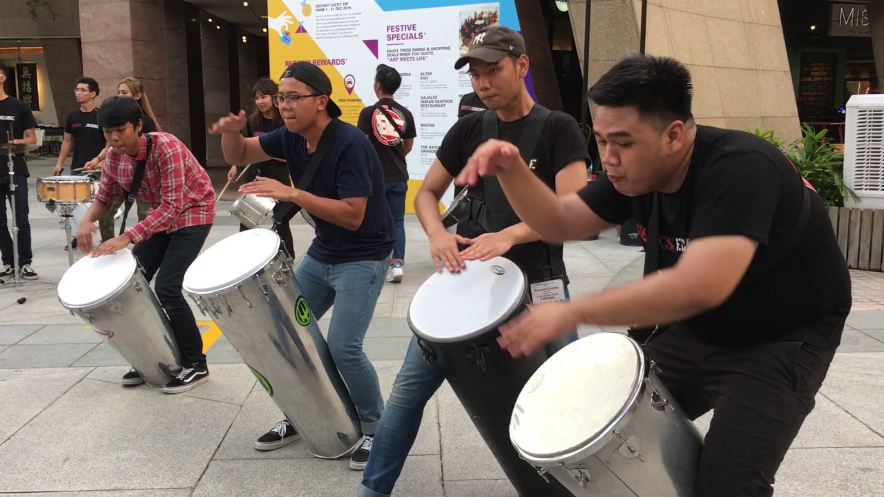 Beats Encore Celebrate December 2016 || Esplanade