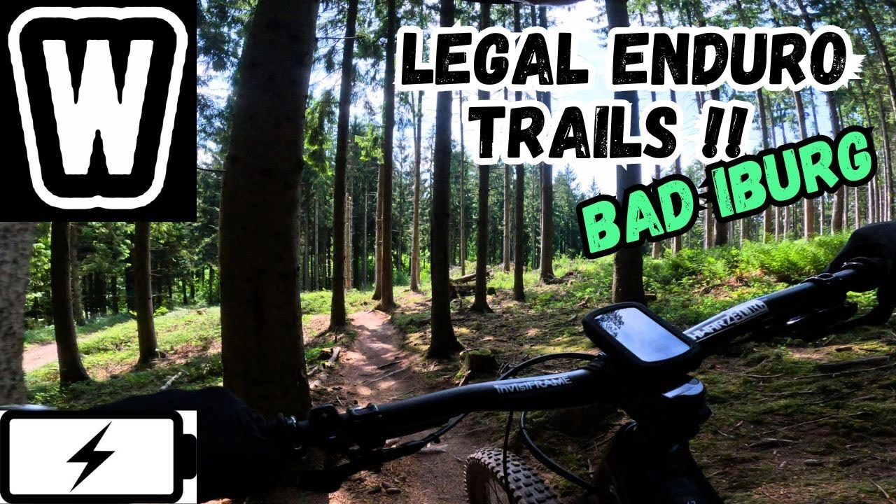 Impression Legal Enduro Trails | Bad Iburg DE