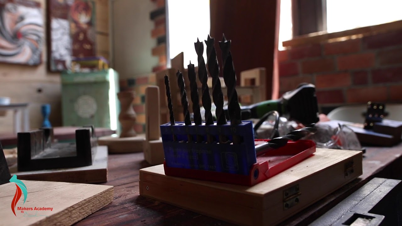 MakersAcademy By Savanah