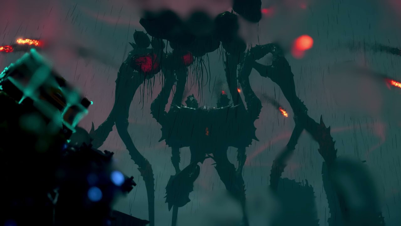 Death Stranding 2 In-Game Music | CRAB BATTLE (phase 2)
