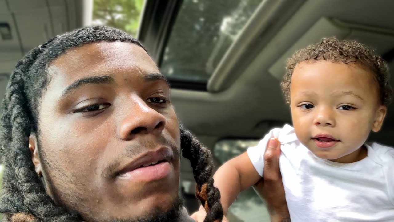 I HAVE A SON..