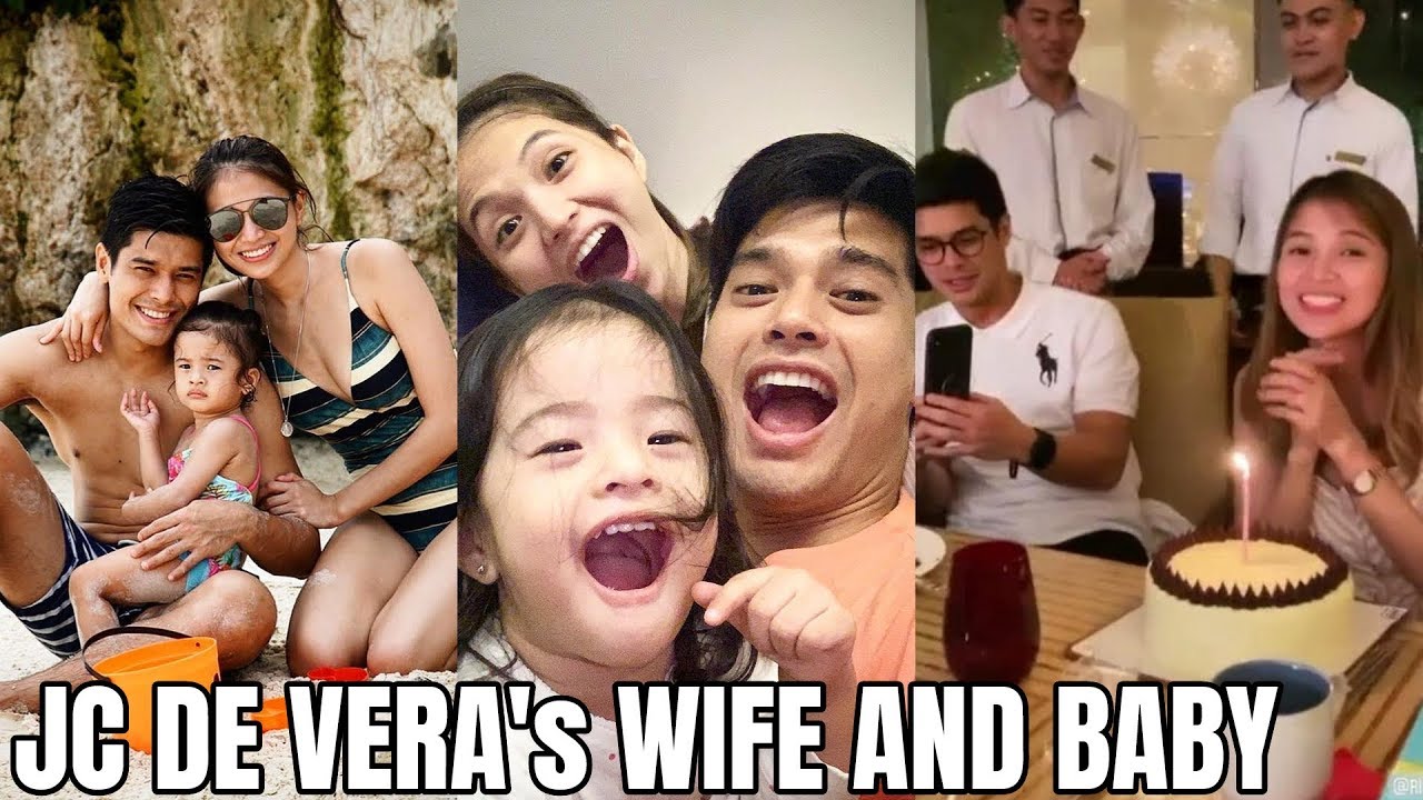 The ARTISTAHIN Wife of JC DE VERA Celebrates BIRTHDAY with Cute Daughter LANA!!