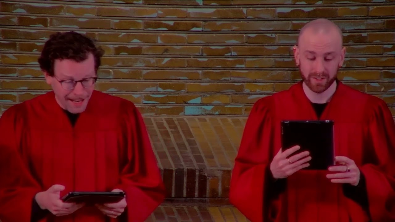 Psalm 42b: Johann Hermann Schein (1586-1630): Was betrübst Du Dich, meine Seele