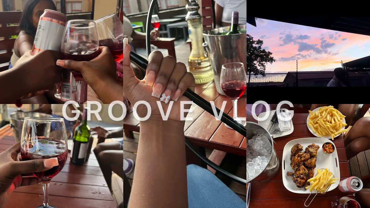 Drinking with Friends Until Midnight (A Vlog)🤪🍺🍺