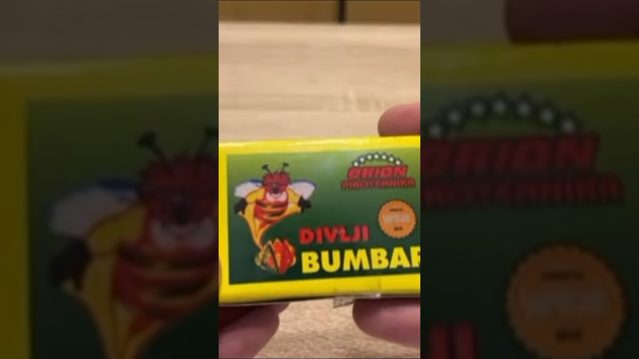 Divlji Bumbar Orion