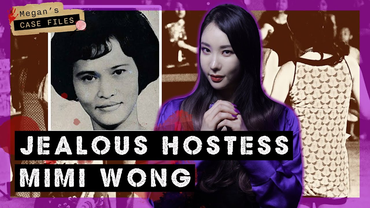 Jealous 'Cabaret queen' becomes Singapore's first woman to be executed｜Case of Mimi Wong