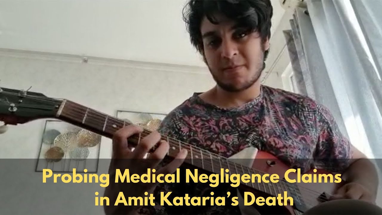 Probing Medical Negligence Claims in Amit Kataria&rsquo;s Death | Artemis Hospital Gurugram | The Probe