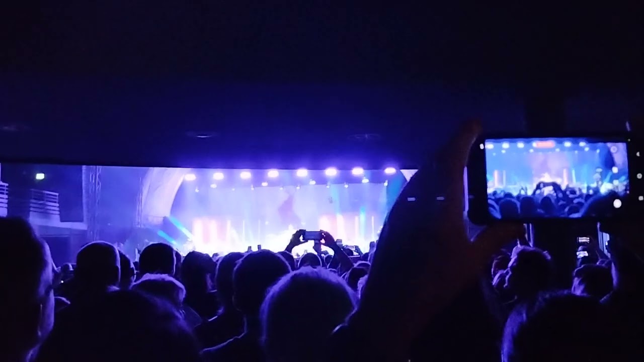 Three Days Grace – I Hate Everything About You – Live at Haus Auensee, Leipzig, 17.11.2025