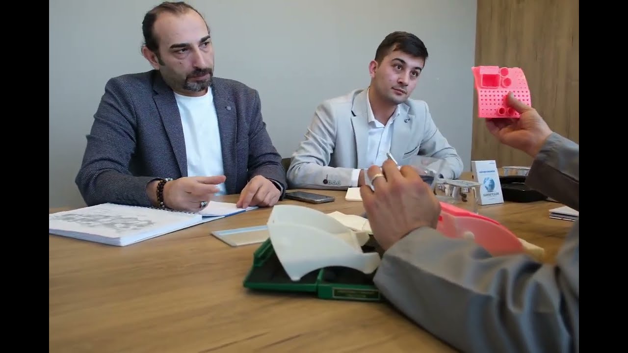 GURBETÇİLER PLASTİK SANAYİ VE TİCARET A.Ş | TANITIM