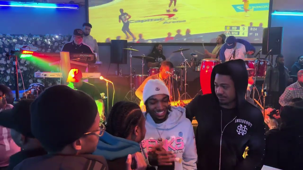 Faycez-U-Know live at the Babylon 2-20-26