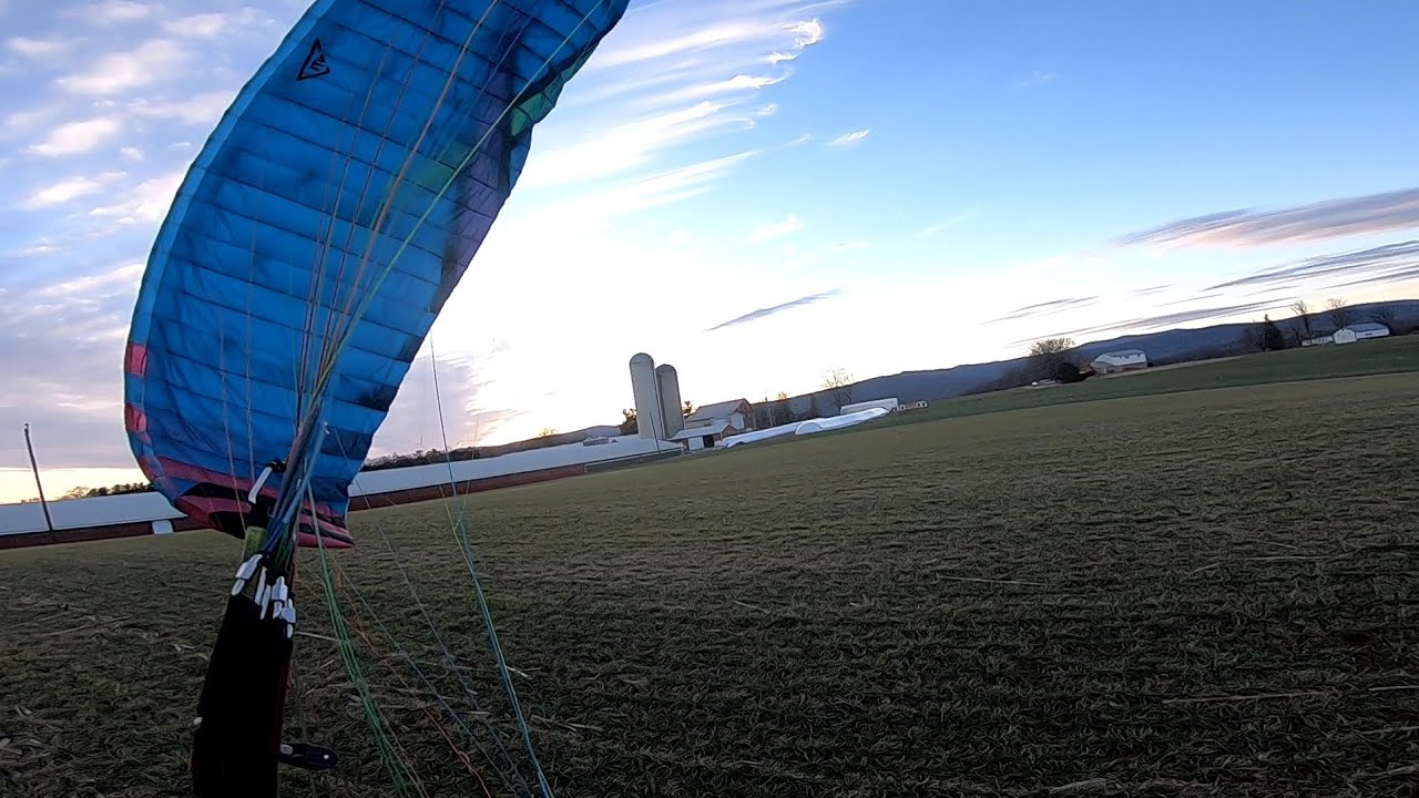 Evening loop 2/21
