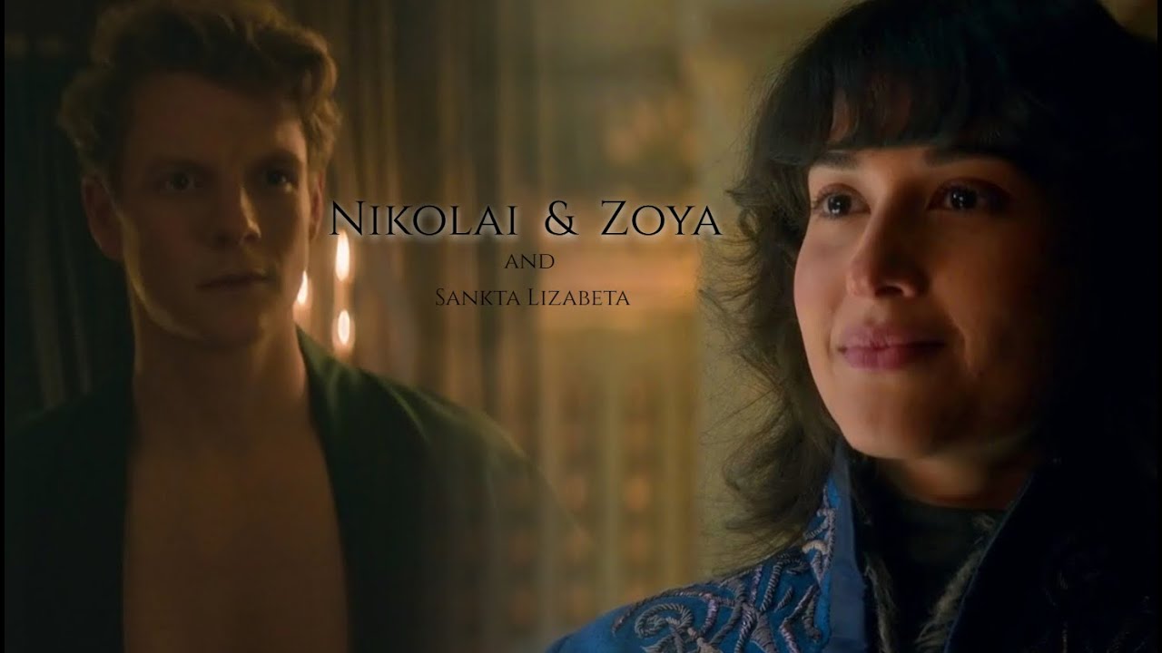 Zoya & Nikolai (+Sankta Lizabeta) | me and the devil