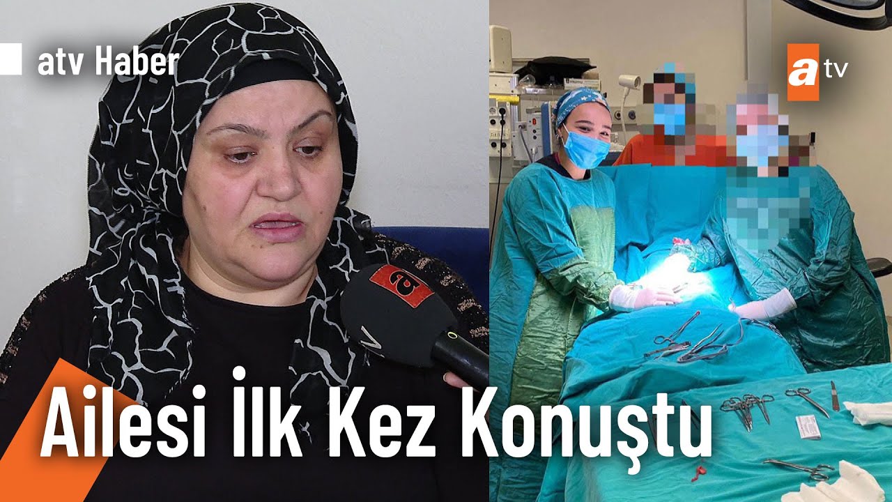 ÖZEL HABER – Sahte doktorun ailesi atv Haber’e konuştu! - @atvhaber 29 Kasım 2022