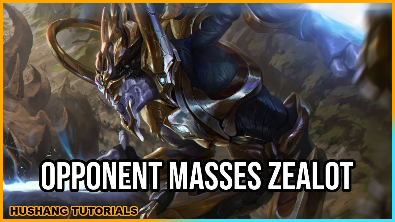 Top 50GM - Protoss Vs Protoss Match