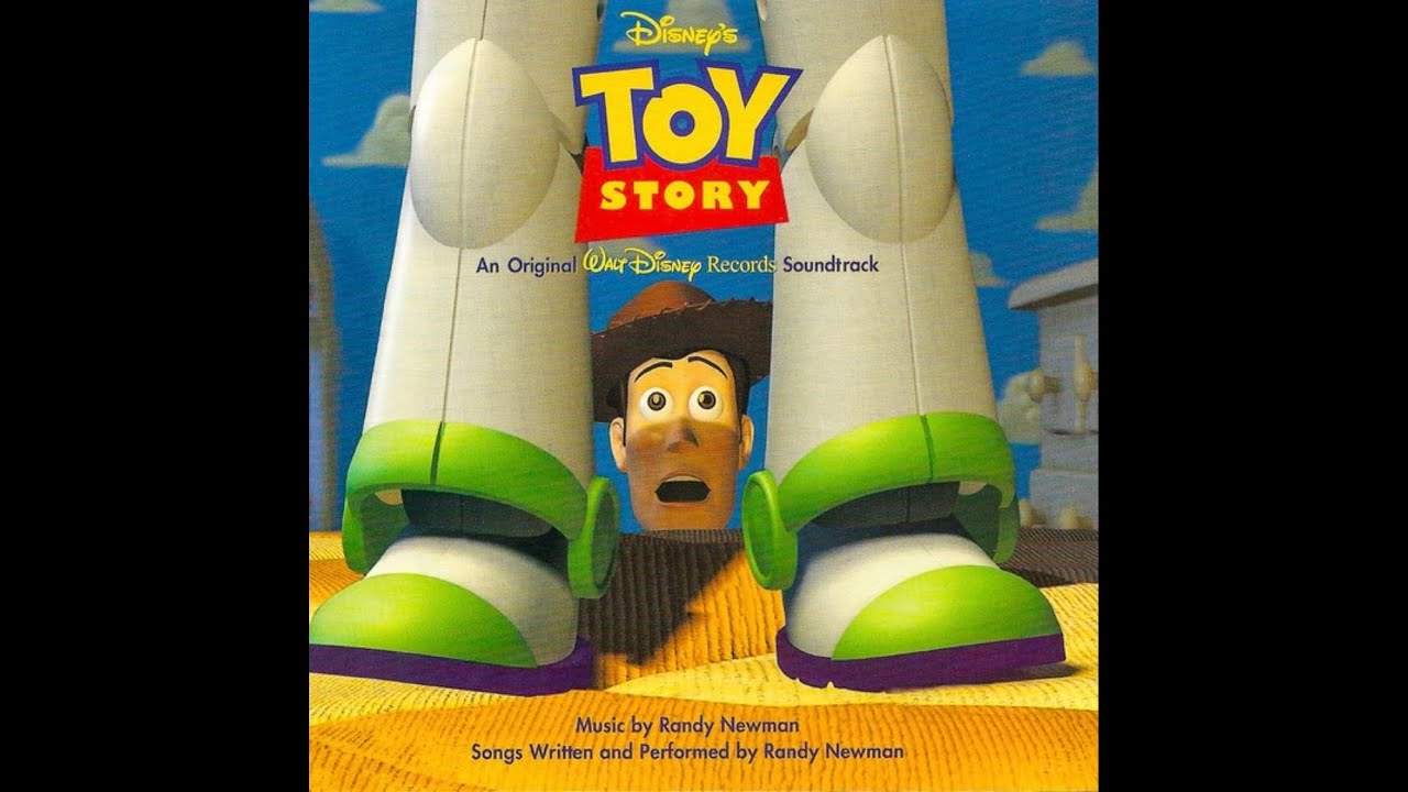 Toy Story FYC95: Strange Things (Film Version)