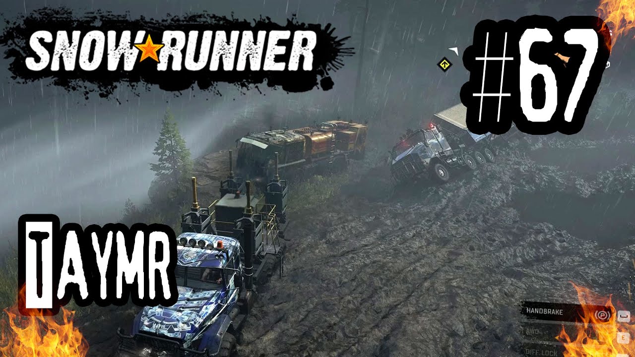 Ekip Online - SnowRunner Türkçe #67