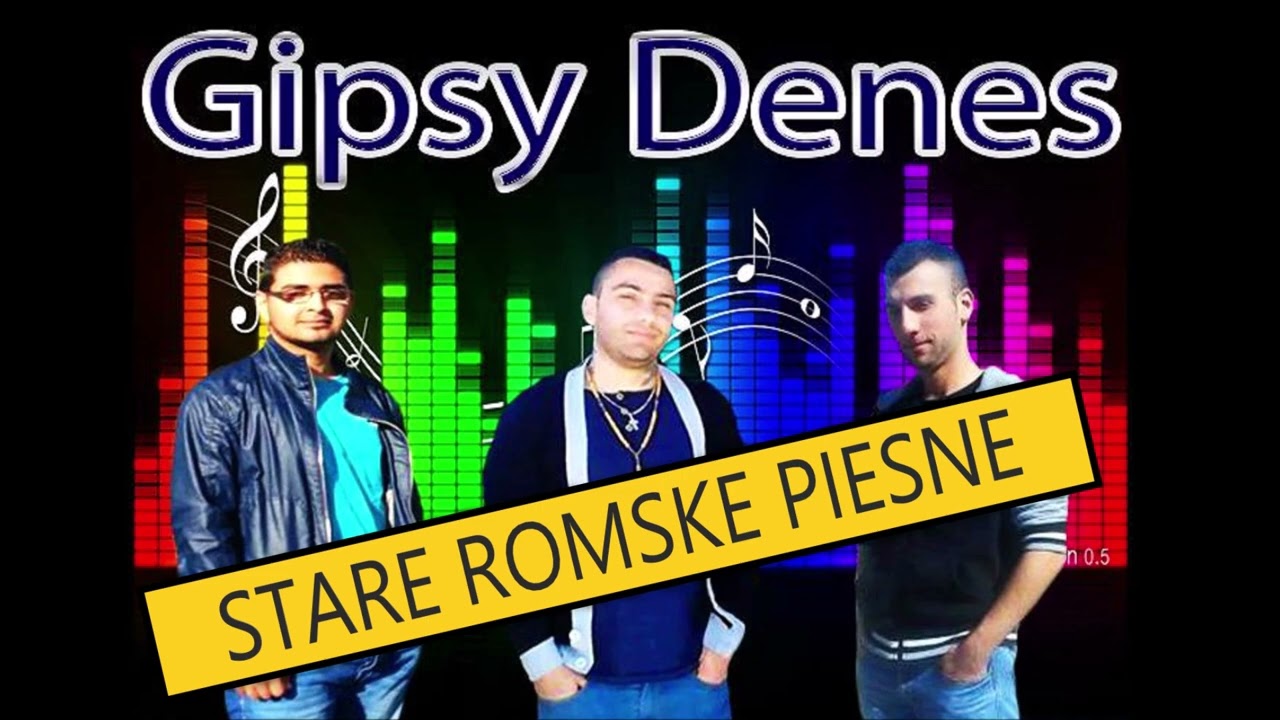 GIPSY DENES 5 album