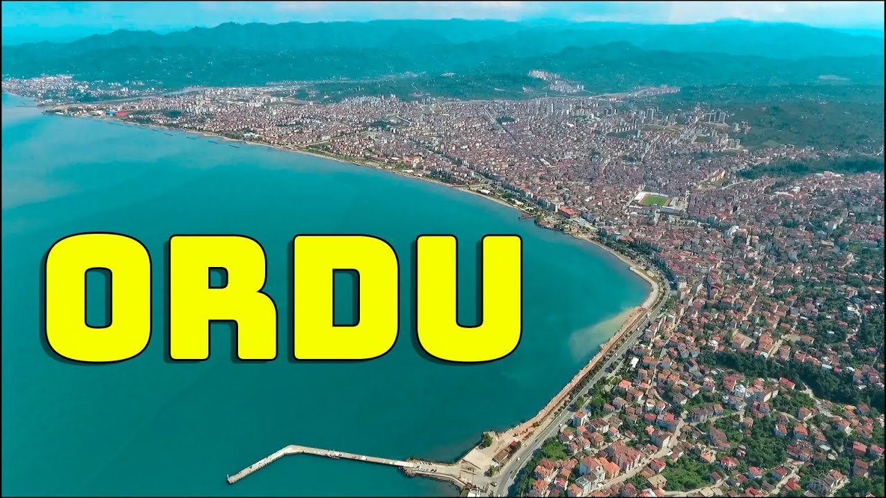 ORDU NASIL BİR KENT?