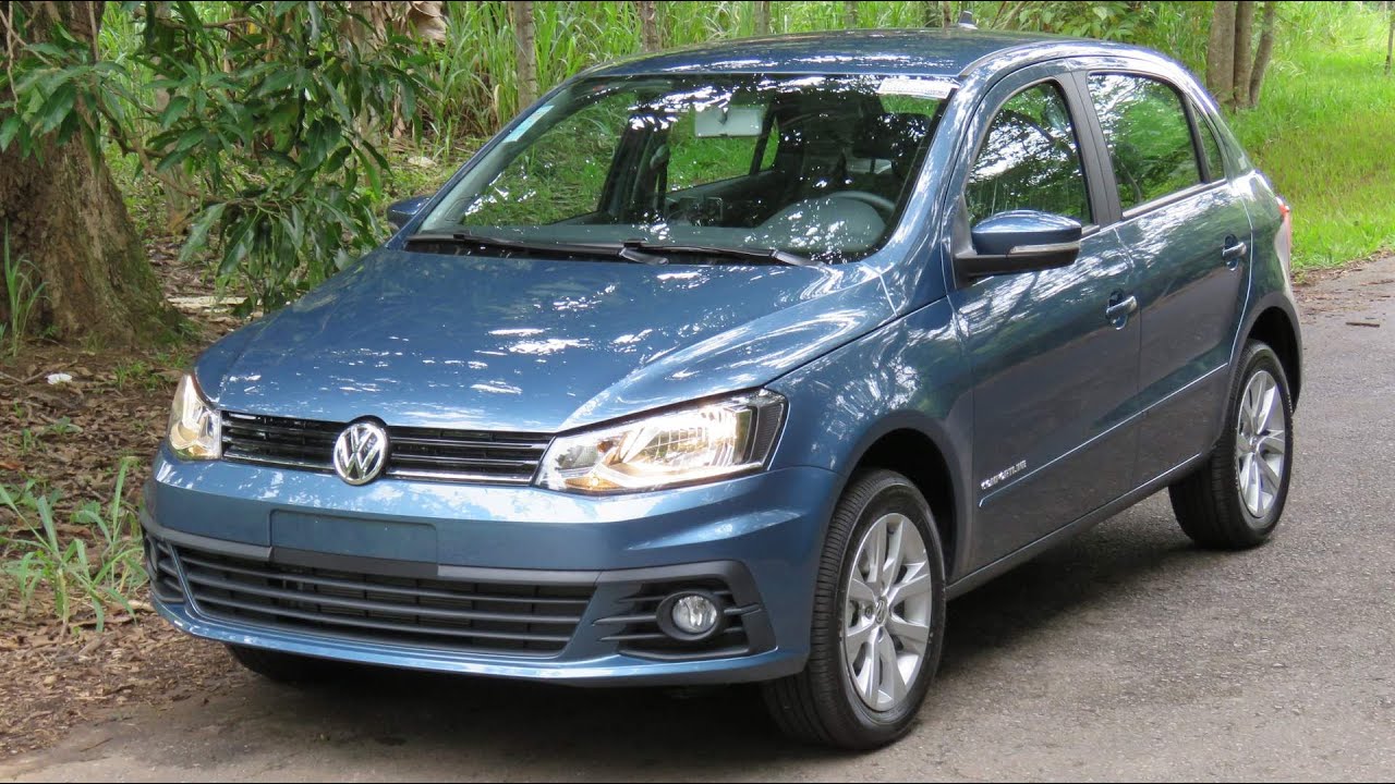 Novo Gol 2017 Comfortline 1.0 - teste, consumo, detalhes - www.car.blog.br
