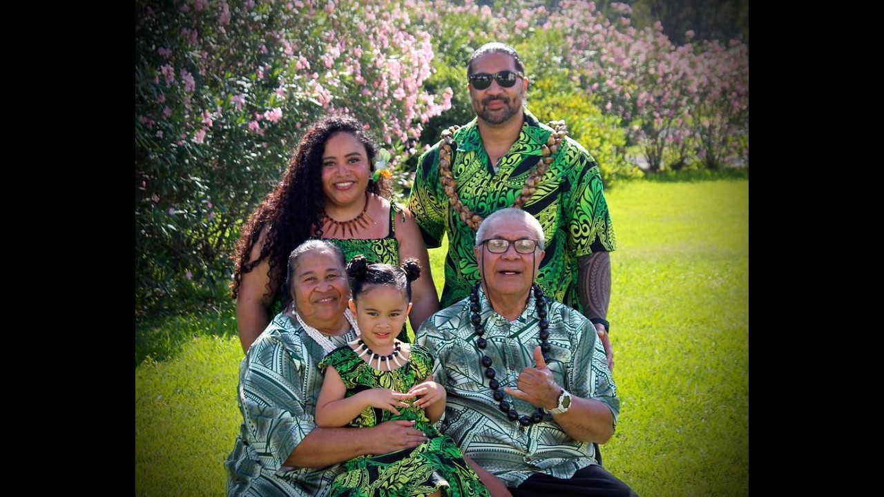 Moms 70th birthday celebration in Australia (Part 1)
