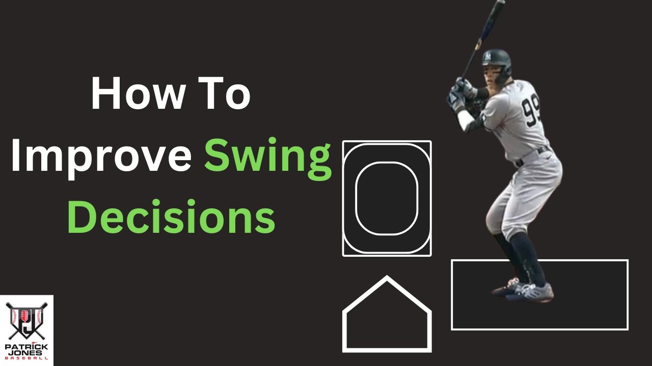 How To Help Hitters Improve Swing Decisions