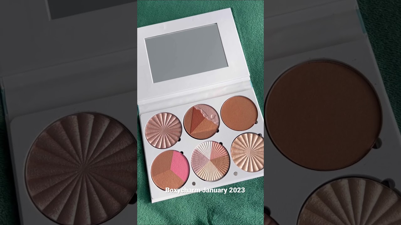 Unboxing Boxycharm Premium Box January 2023