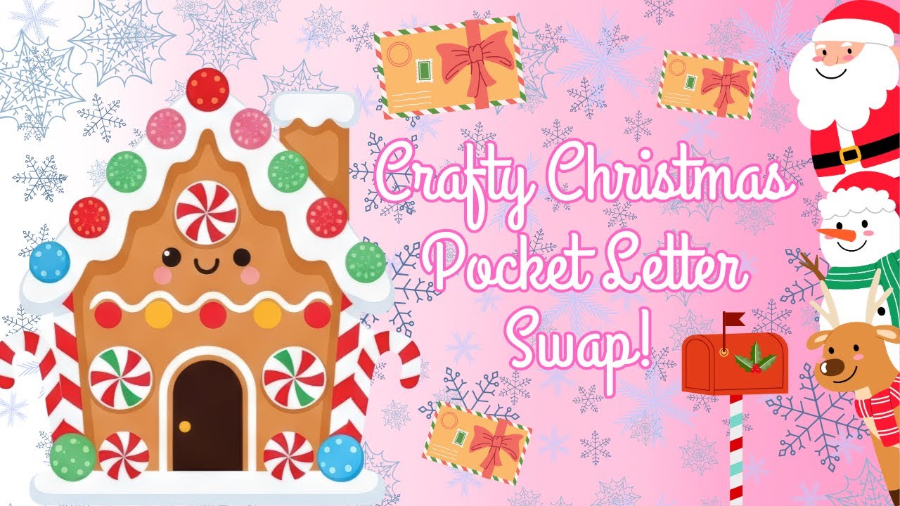 Приближается обмен письмами в формате «карманного письма» от @Mysixtieslife ❤️🎄