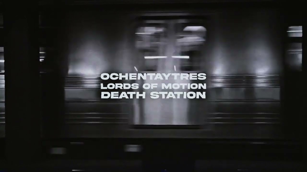 Lords Of Motion - Death Station