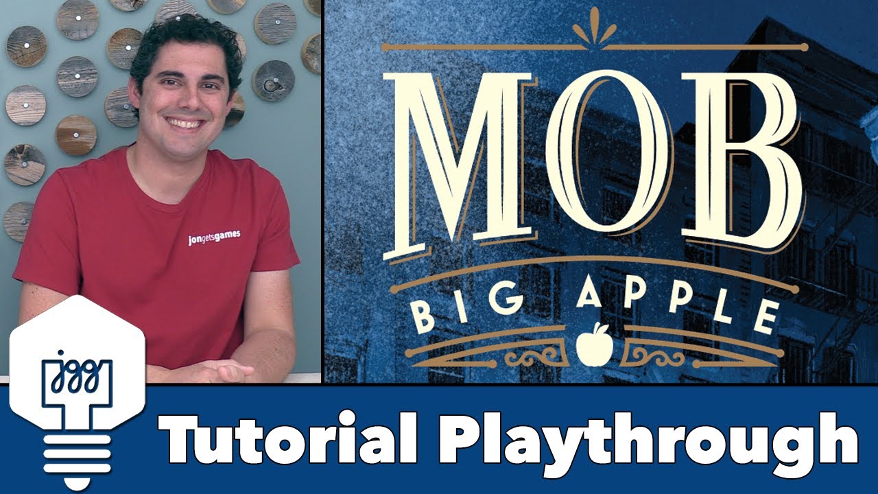MOB Big Apple - Tutorial & Full Playthrough
