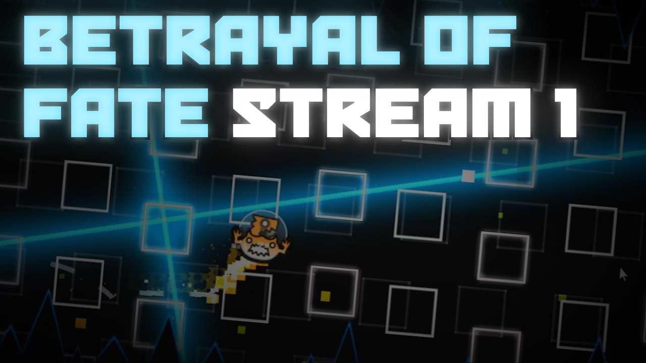 Beating Betrayal of Fate 26%, 61% - 100%