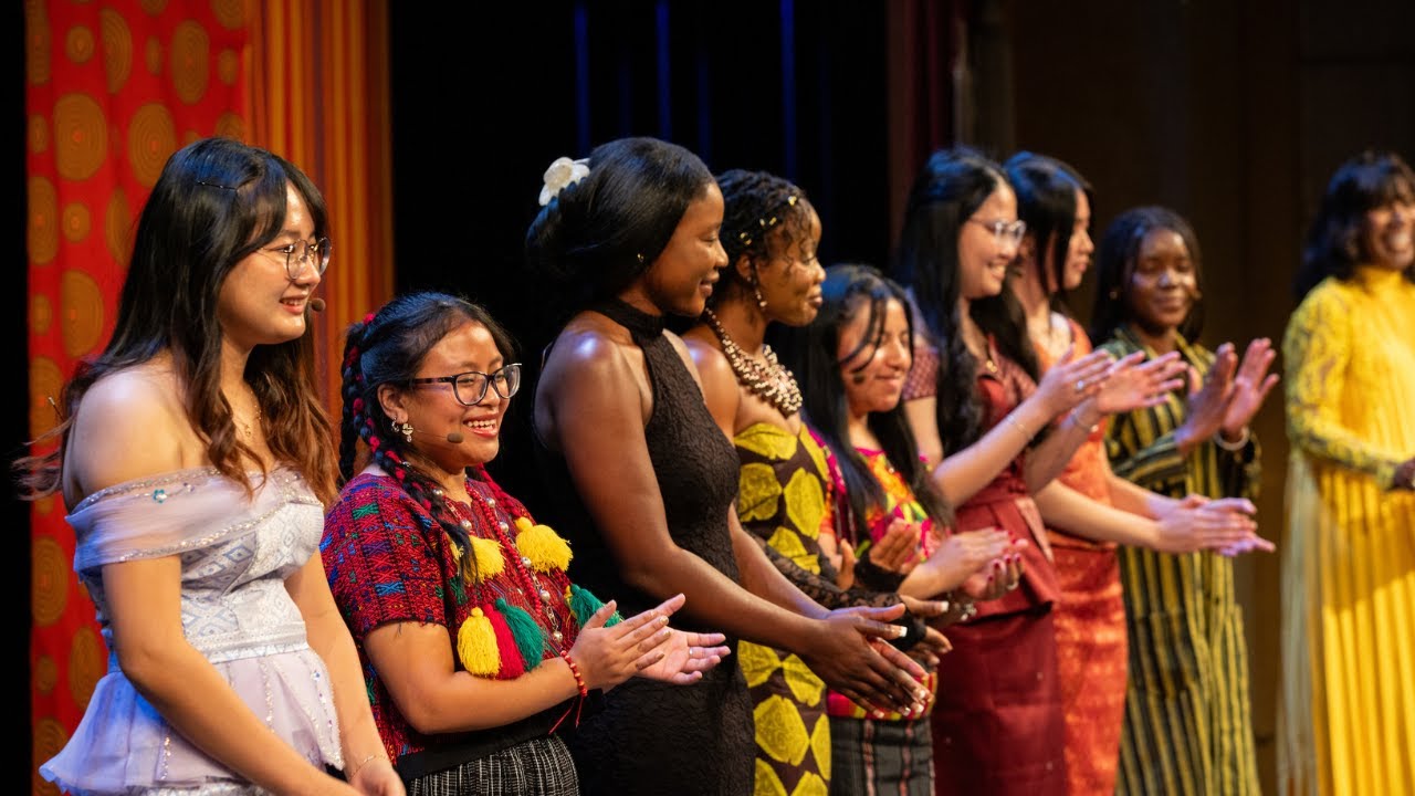 SHE-CAN Revolution 2.0 2024 : It's About the Journey - Live Stream