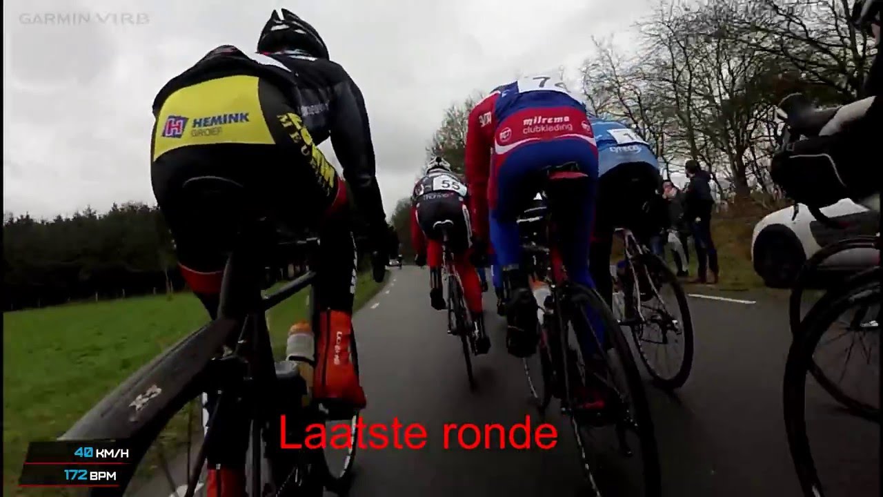 trainingswedstrijd 't Loo