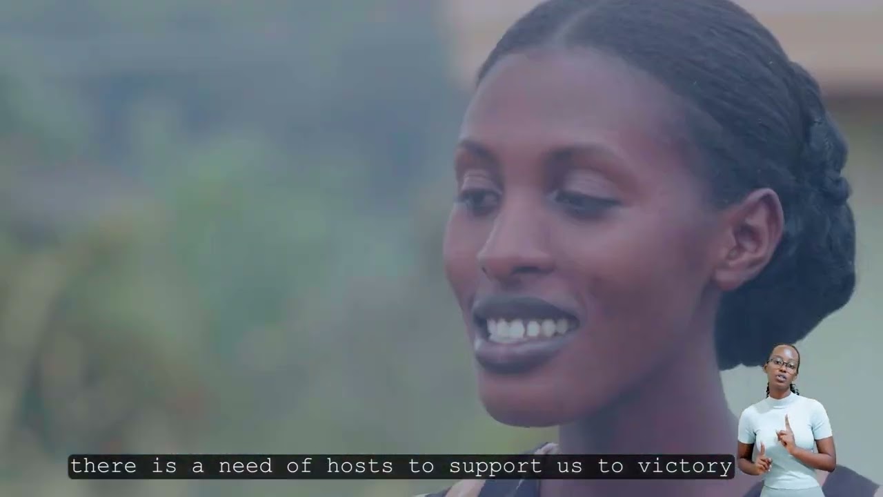 MW’IJURU MUTABARE by voice of desert family choir (official video) Rwankuba SDA Church