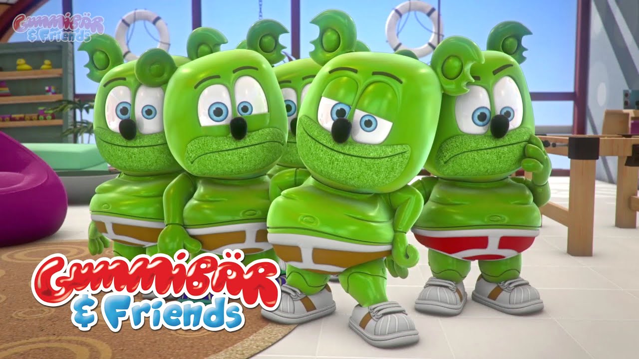 Gummy Bear Show 3 