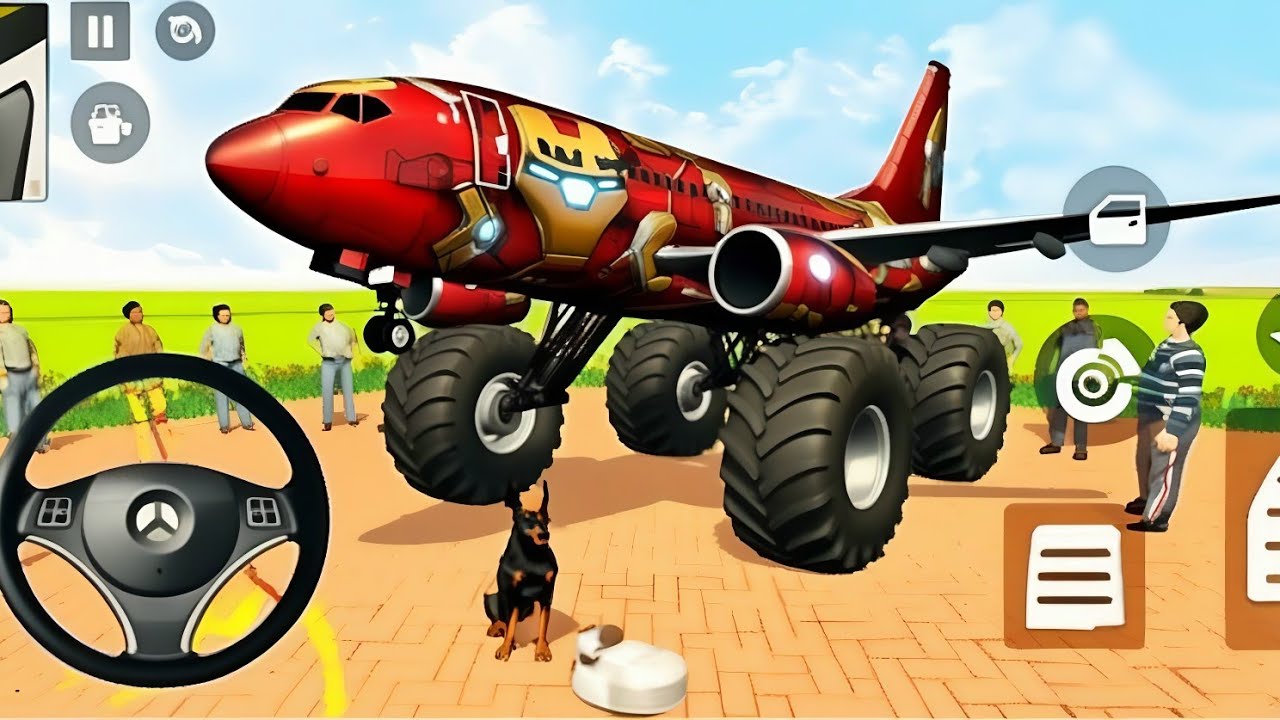🤩Indian Thift Auto Simulator🤑Indian Showroom Purchase🥳Modified Lexriy New Police Dumper & Bike Game😀