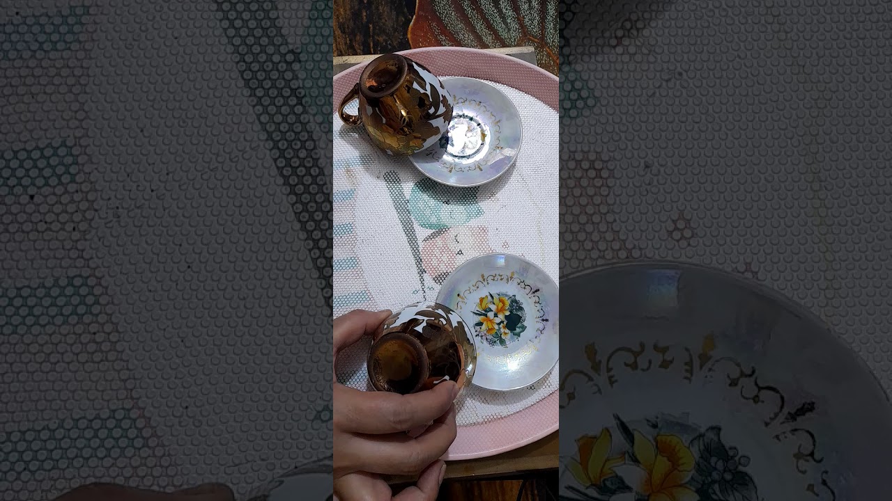 فنجان للحبيبين اكو زواج لو لا