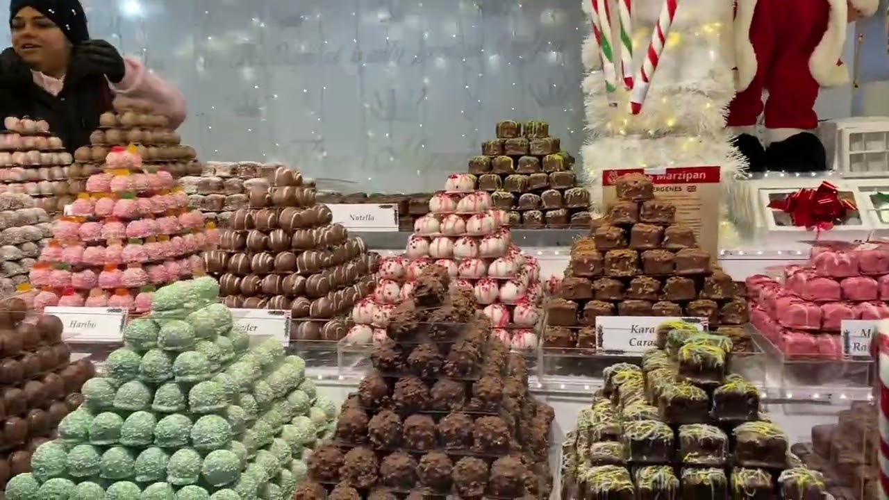 🎄✨  Walking Tour in Christmas market Budapest 24.12.2025