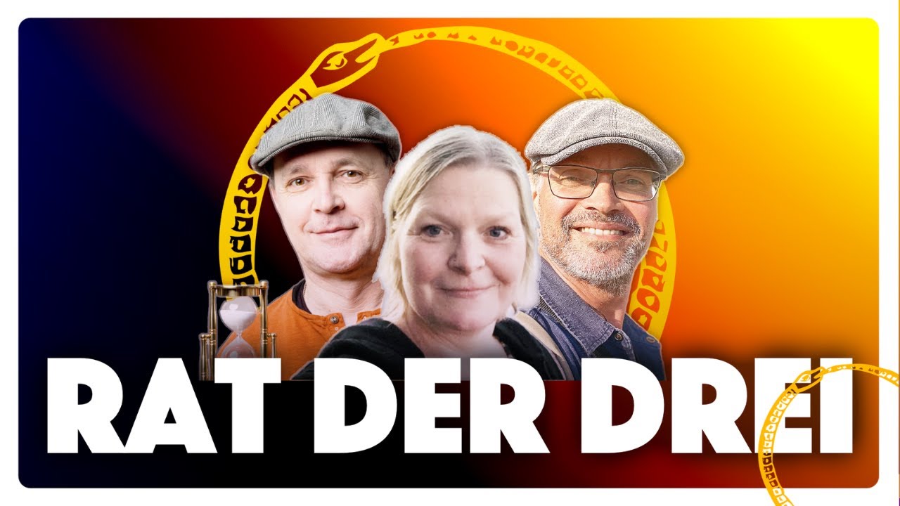 Diese Nacht entscheidet, was 2026 wirklich trägt – der Rat der Drei zu Imbolc