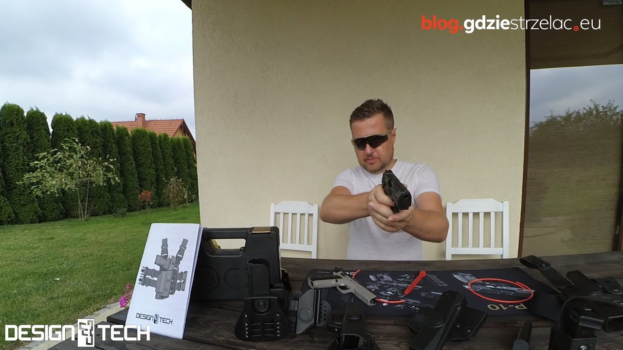 Kabura CZ P07: najlepszy wybór na rynku