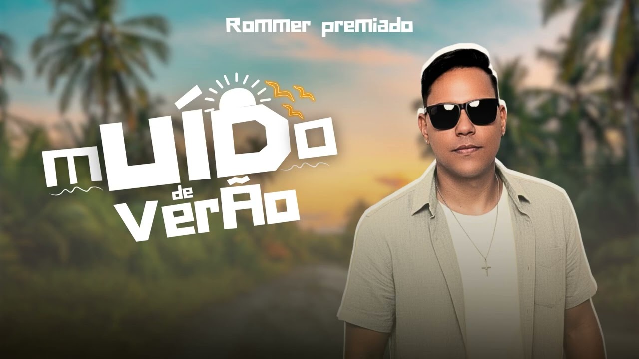 Rommer premiado muído de verão 