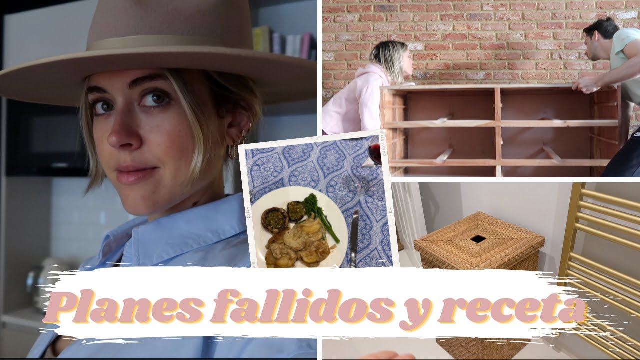 PLANES DE FINDE FALLIDOS Y COMPRAS PARA LA CASA | AMY TOKS