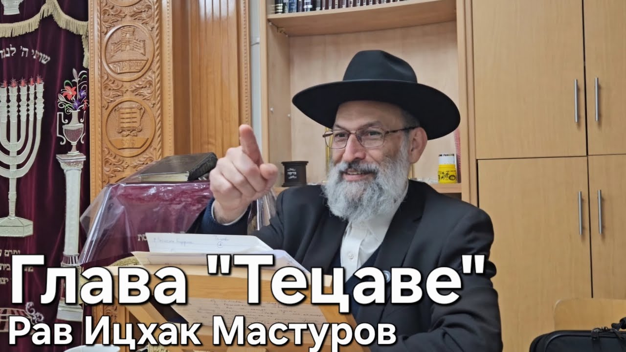Недельноя глава 
